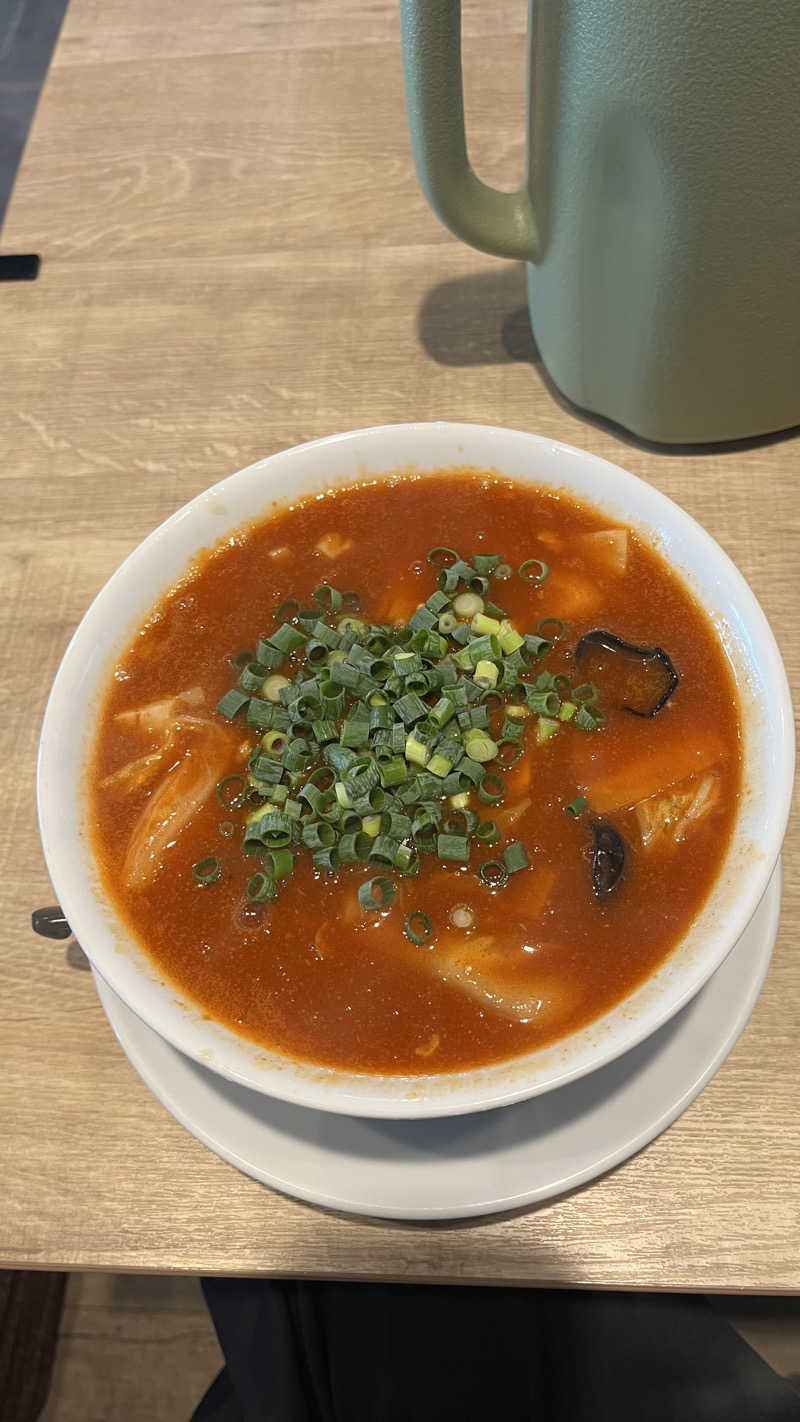 梵天丸さんの中里温泉のサ活写真