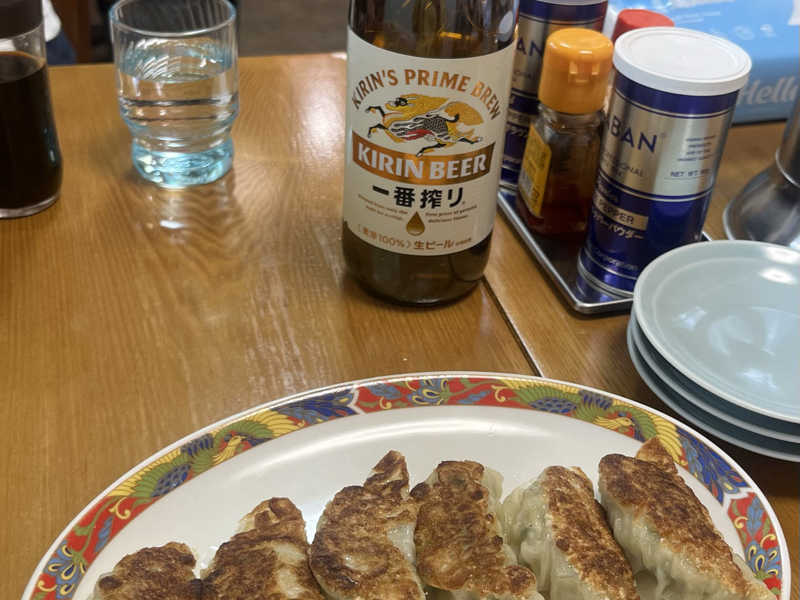ビンビール(中ビン)
