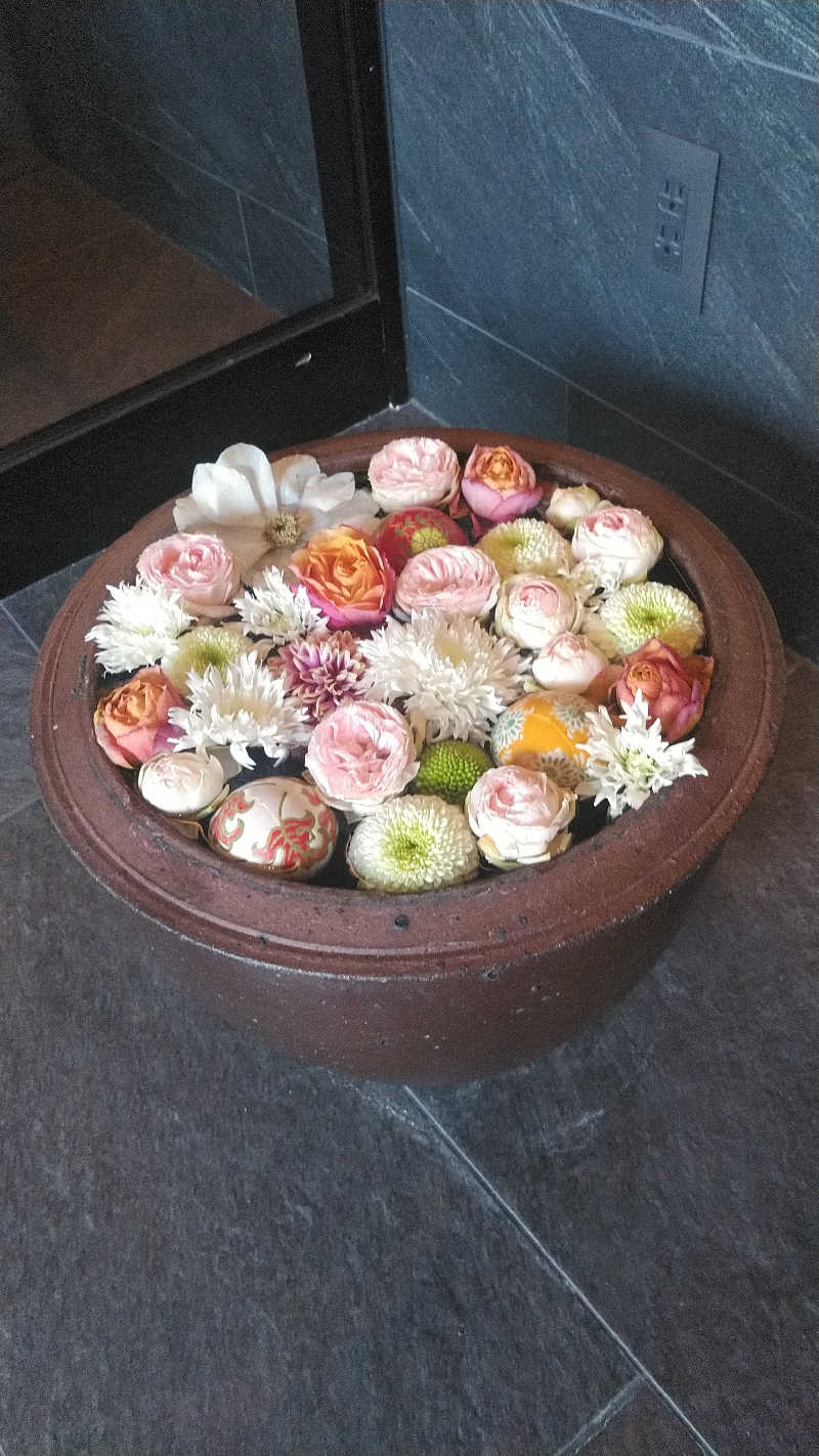 右京さんの神馬の湯のサ活写真