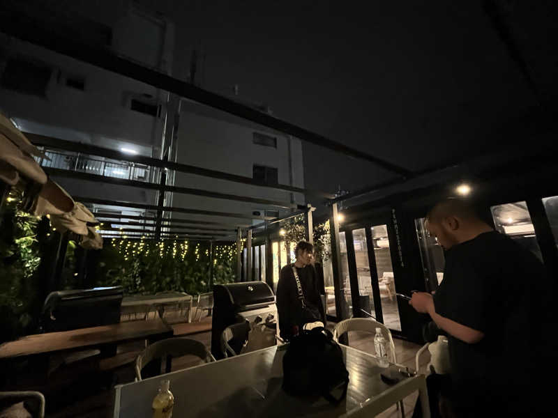 たけるさんのHUBHUB下北沢のサ活写真