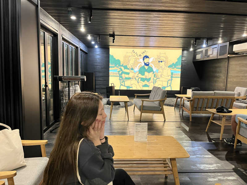 たけるさんのHUBHUB下北沢のサ活写真