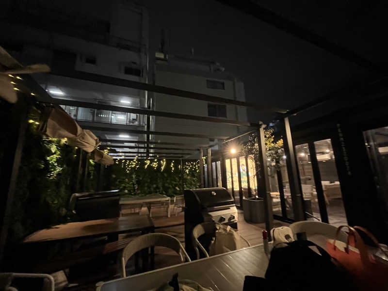 たけるさんのHUBHUB下北沢のサ活写真