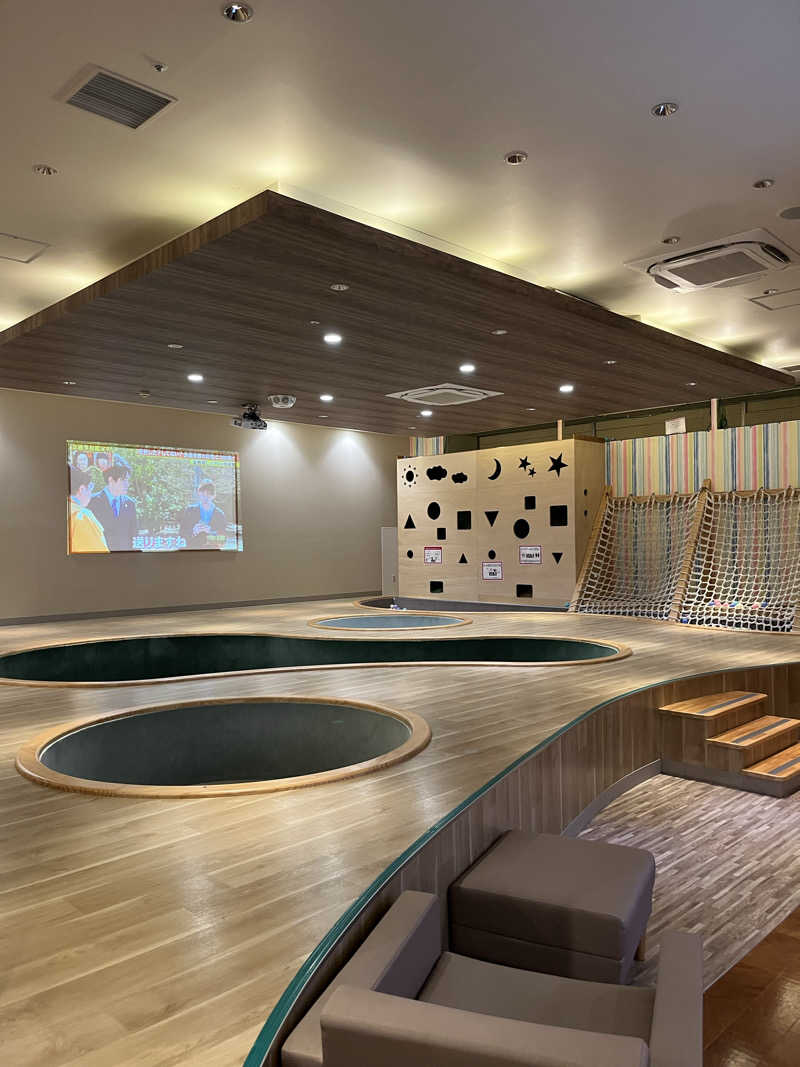 たけるさんの港北天然温泉ゆったりCOco(ここ)のサ活写真