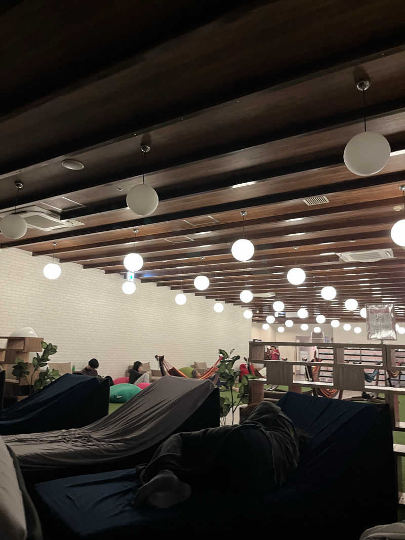 たけるさんの港北天然温泉ゆったりCOco(ここ)のサ活写真