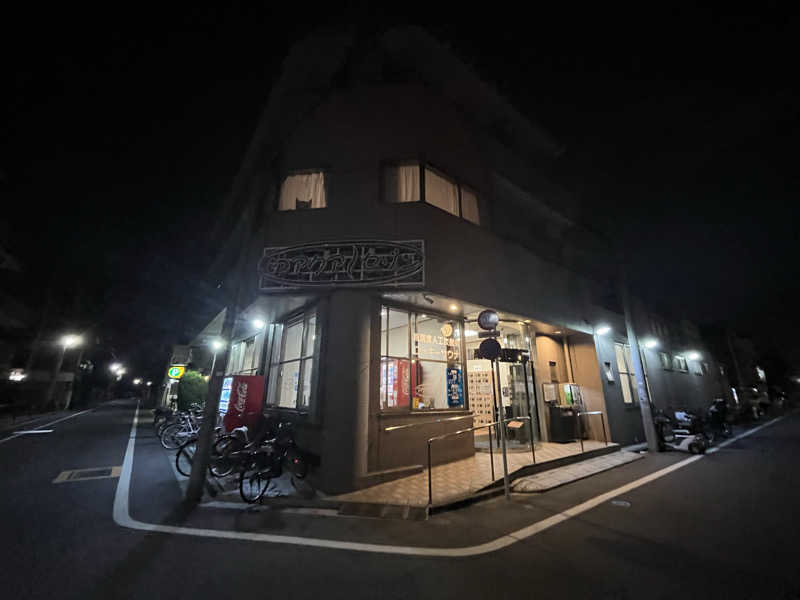 たけるさんのアクアセゾンのサ活写真