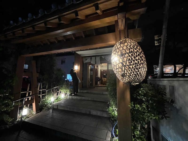 たけるさんの武蔵小山温泉 清水湯のサ活写真