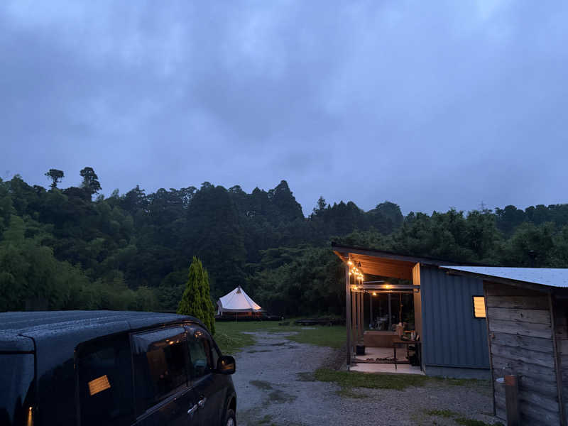 ヤマネーションさんのCamp & Sauna UUSi Kamogawaのサ活写真