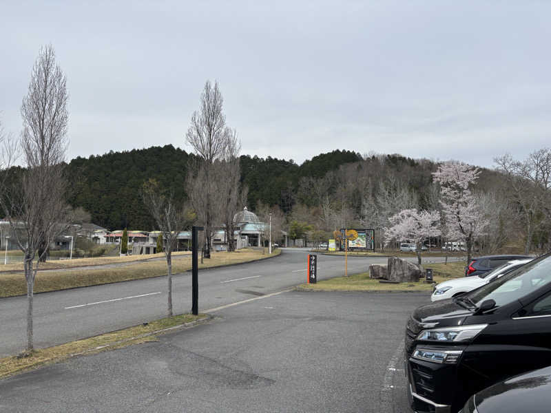 阪井 一生さんの天然温泉佐用の湯のサ活写真