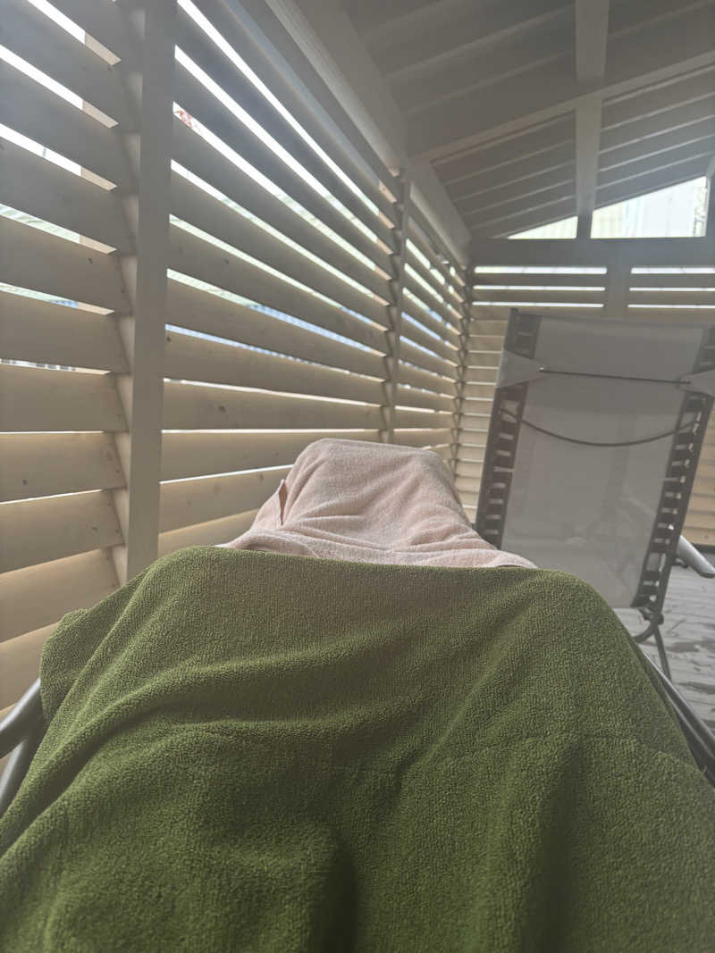 阪井 一生さんのsauna kolme kylä (サウナ コルメ キュラ)のサ活写真