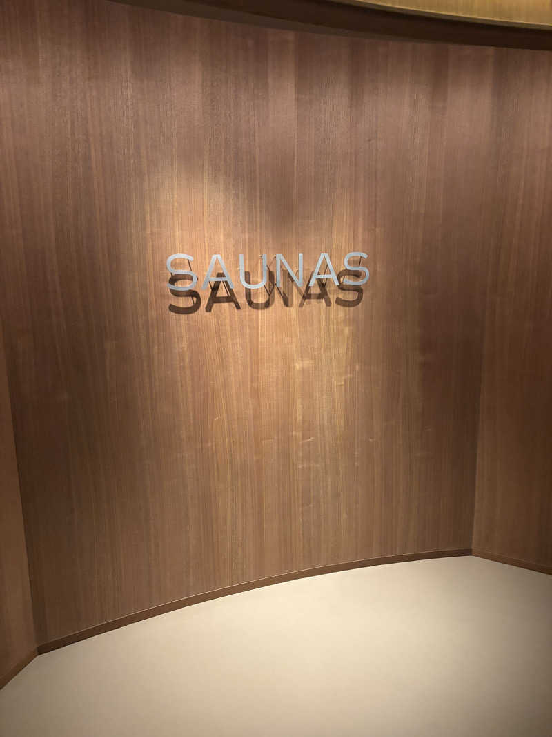 阪井 一生さんの高輪SAUNASのサ活写真