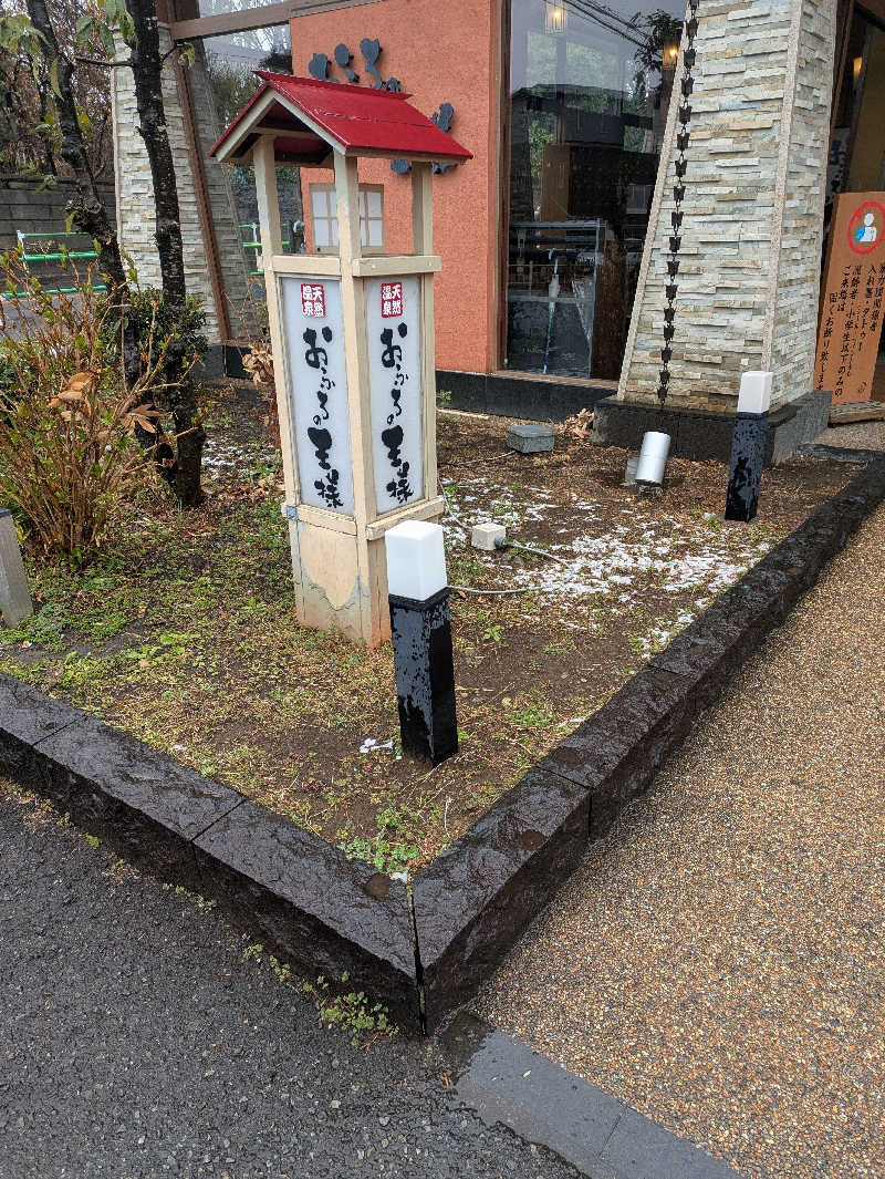 ひろひろさんさんのおふろの王様 花小金井店のサ活写真