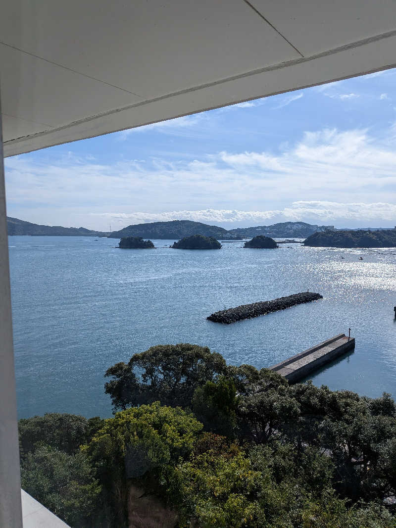 ひろひろさんさんの湯快リゾートプレミアム 鳥羽彩朝楽のサ活写真