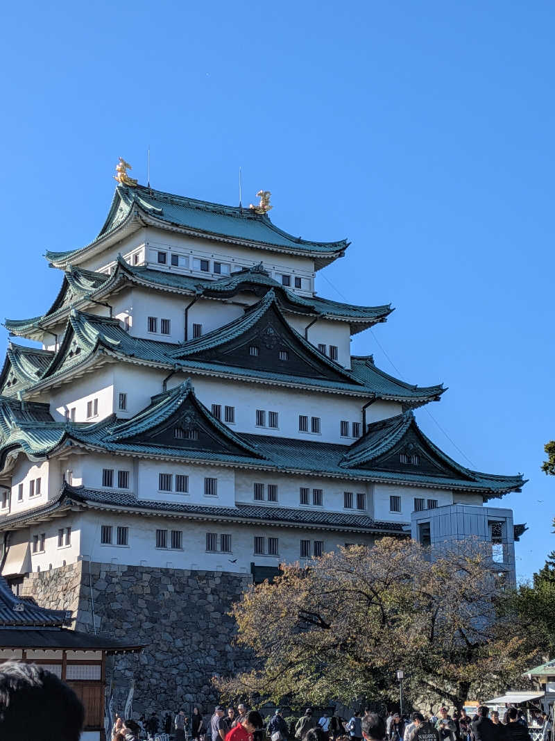 ひろひろさんさんの湯快リゾートプレミアム 鳥羽彩朝楽のサ活写真