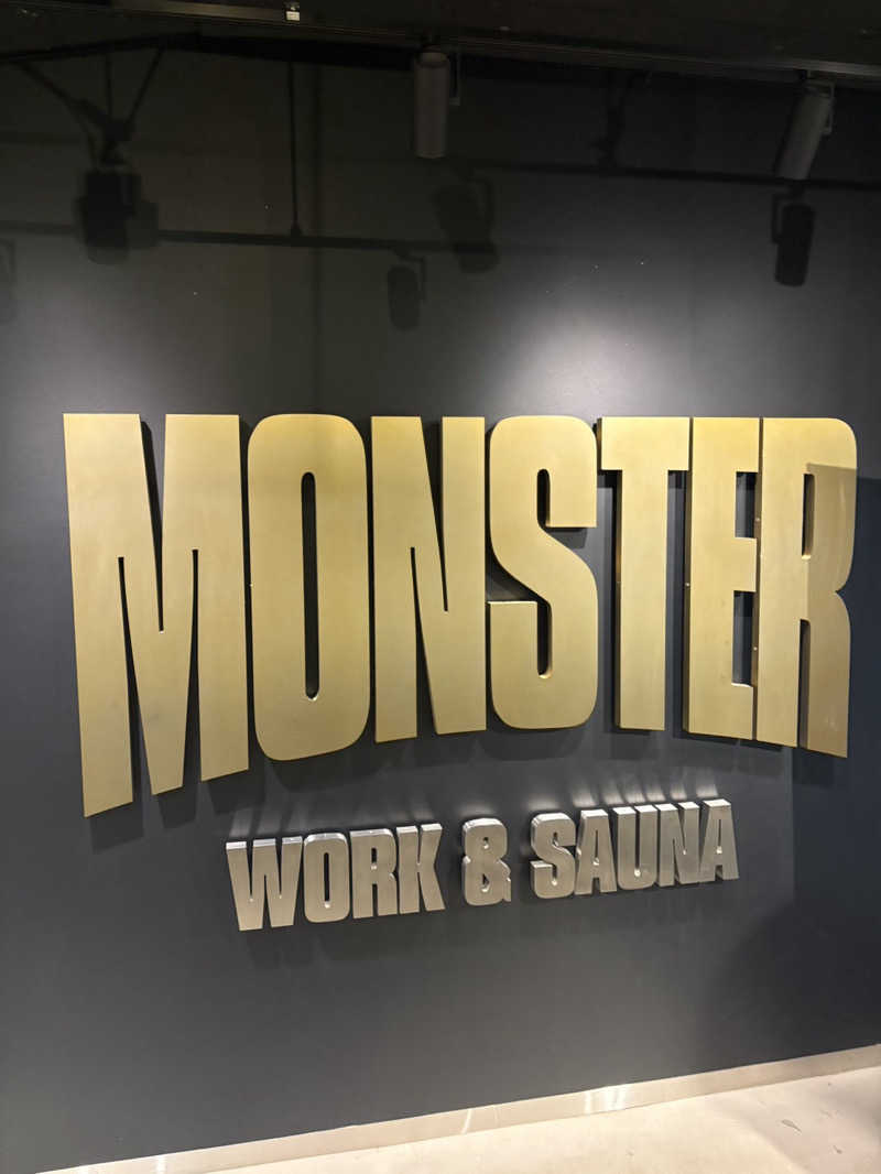 サウナーマンさんのMONSTER WORK & SAUNAのサ活写真