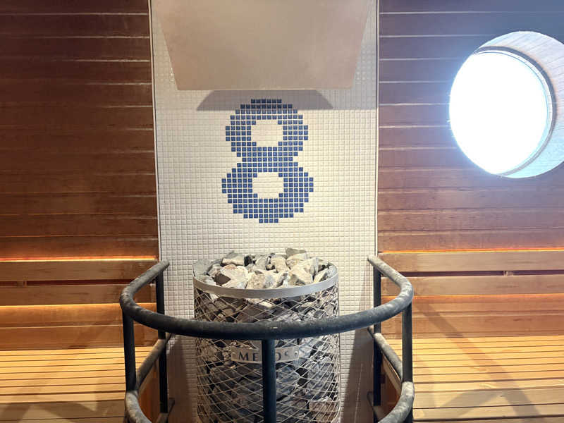 xxsatosixxさんの8HOTEL 湘南藤沢のサ活写真