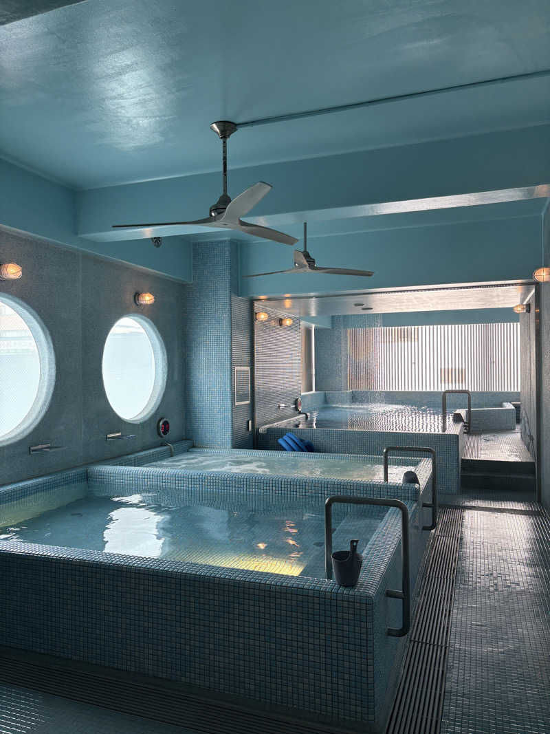 xxsatosixxさんの8HOTEL 湘南藤沢のサ活写真