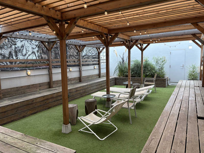 xxsatosixxさんの8HOTEL 湘南藤沢のサ活写真