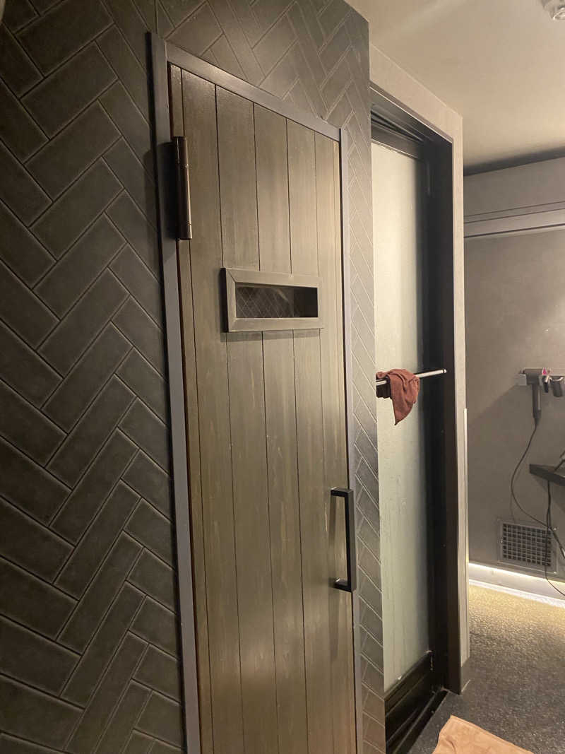 ウンパルンパさんのプライベートサウナTRIBALのサ活写真