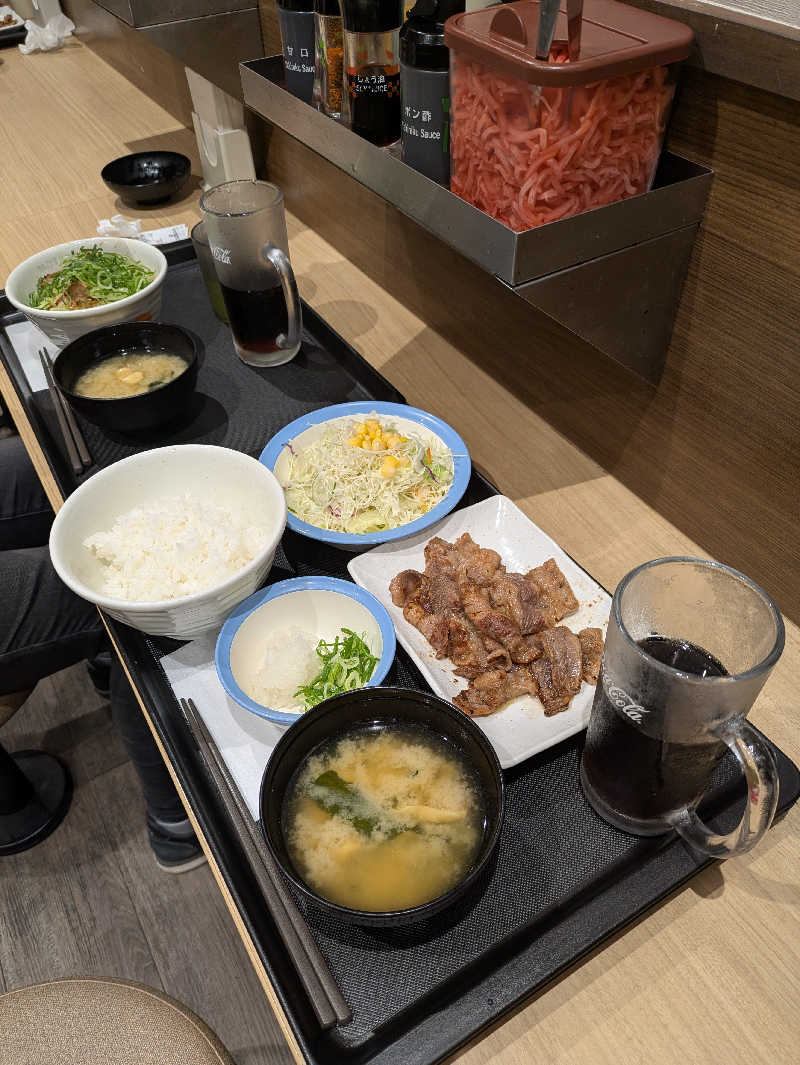 SAUNA STAYさんのクアパレスのサ活写真