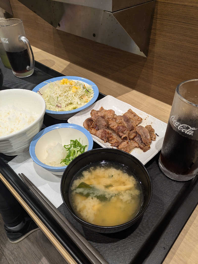 SAUNA STAYさんのクアパレスのサ活写真