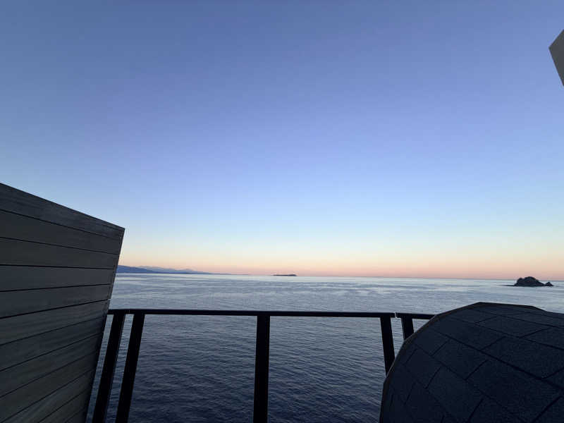 TRIAさんのラグジュアリー和ホテル 風の薫 UMIのサ活写真