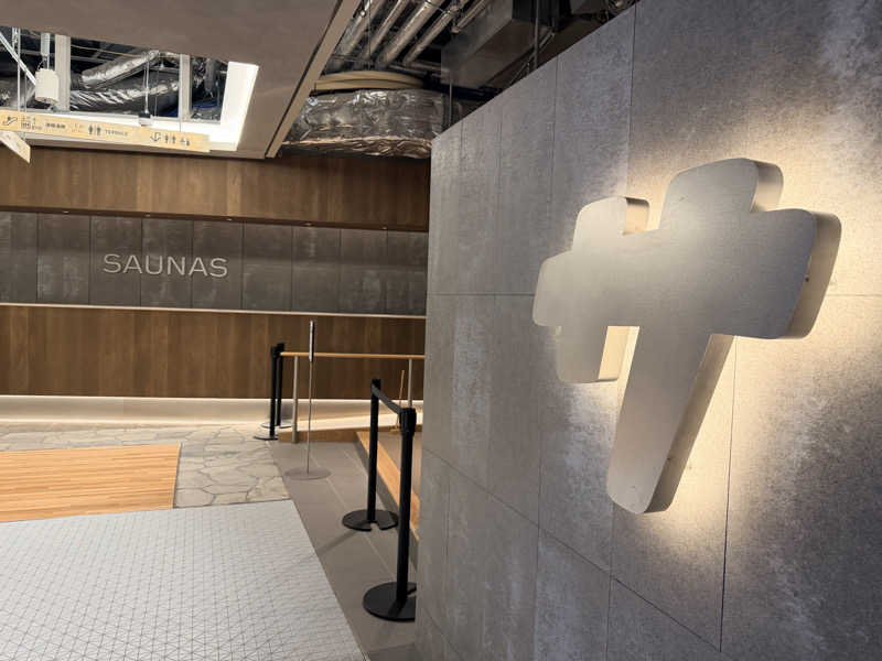 TRIAさんの高輪SAUNASのサ活写真