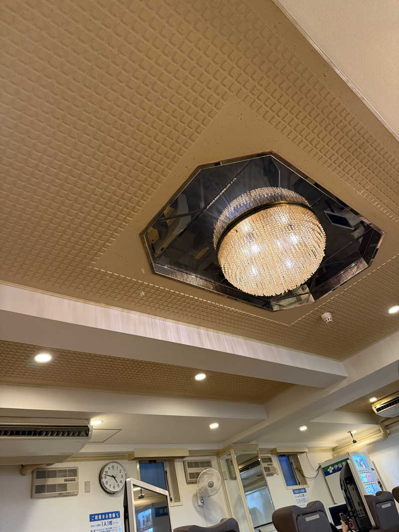 ひよりさんのサウナセンター新大久保(旧サウナホテルニュー大泉 新大久保店)のサ活写真