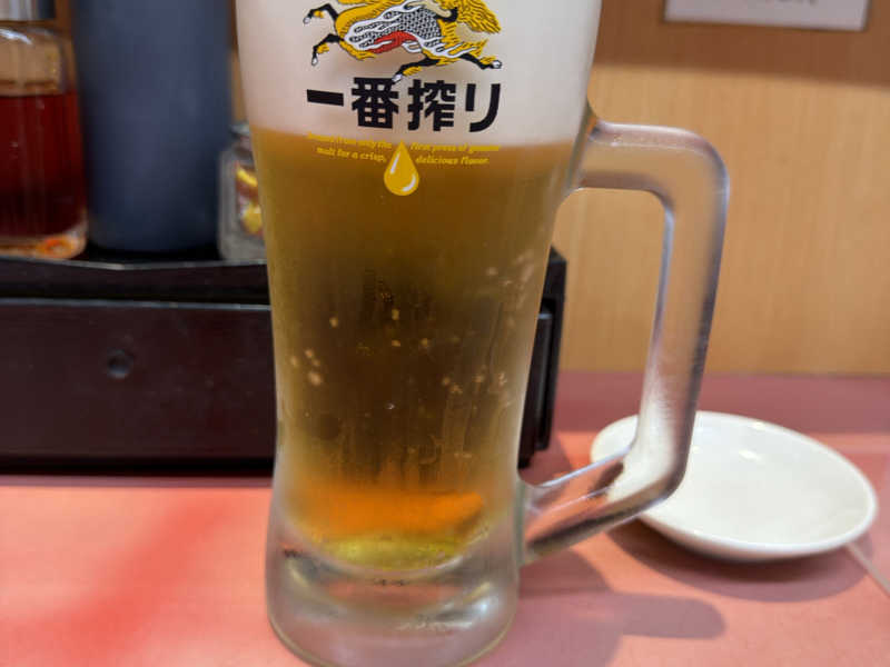 生ビール