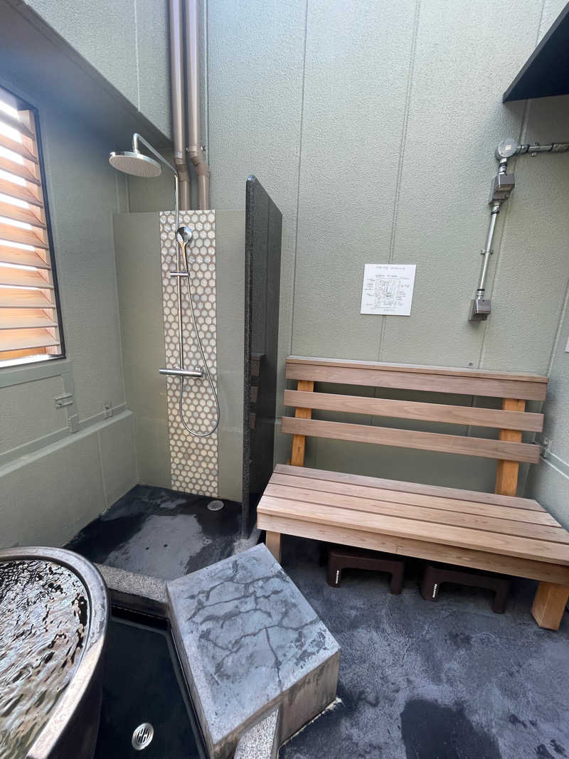 長湯が苦手なオフロスキーさんの花園温泉 sauna kukkaのサ活写真