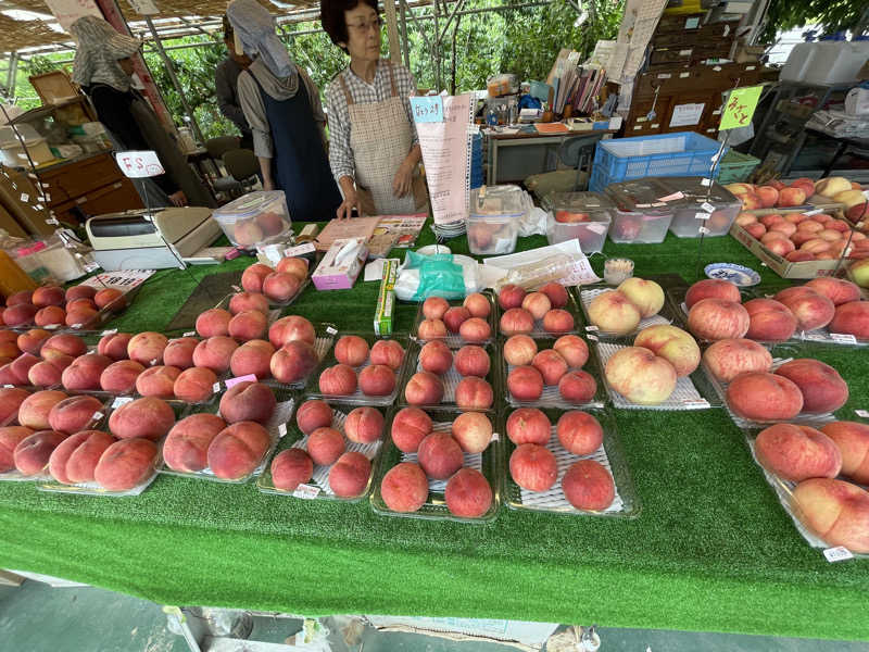 ナオさんの安曇野みさと温泉 ファインビュー室山のサ活写真