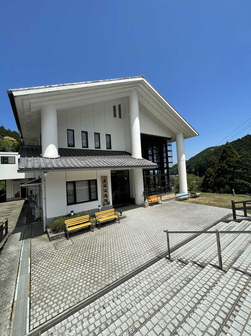 ナオさんの本谷温泉館のサ活写真