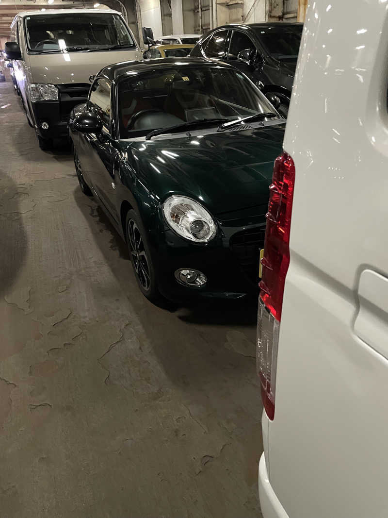 ナオさんのはまなす(新日本海フェリー)のサ活写真