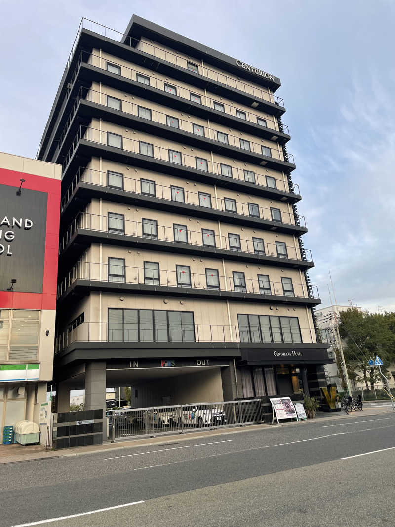 ナオさんのサウナリゾートオリエンタル神戸(センチュリオンホテル&スパ ヴィンテージ神戸)のサ活写真