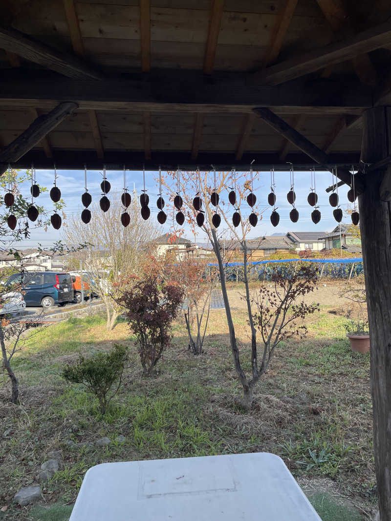 ナオさんの正徳寺温泉初花のサ活写真