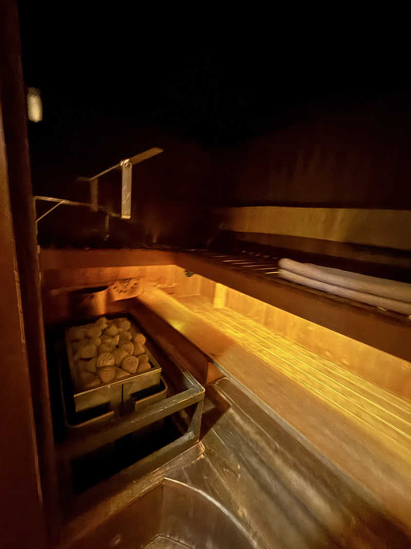 あきはるさんのタビシロサウナのサ活写真