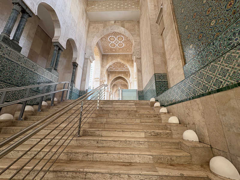 KOiZUさんのHammam of Hassan II Mosqueのサ活写真
