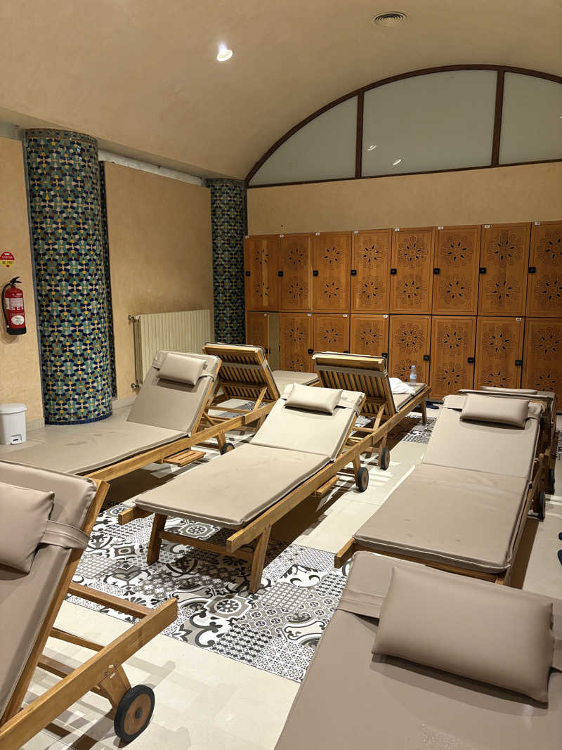 KOiZUさんのHammam of Hassan II Mosqueのサ活写真