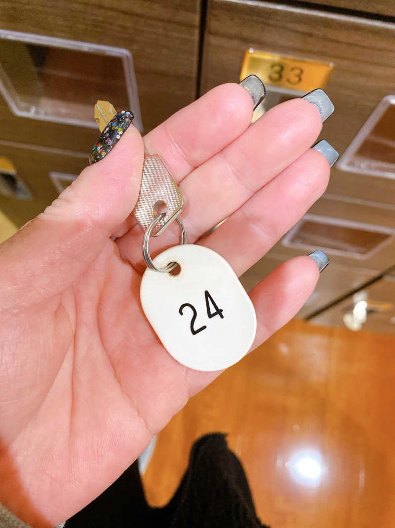 あまみ104さんの天然温泉 たからゆ -中野若宮温泉-のサ活写真