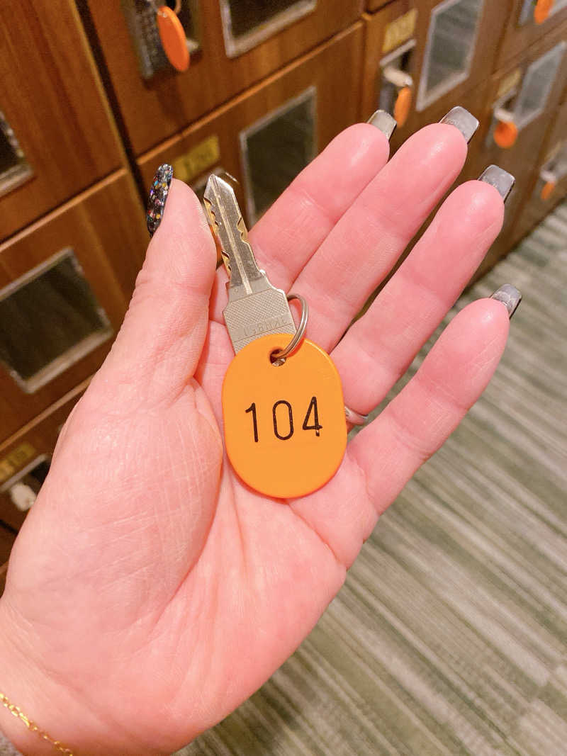 あまみ104さんの東京荻窪天然温泉 なごみの湯のサ活写真