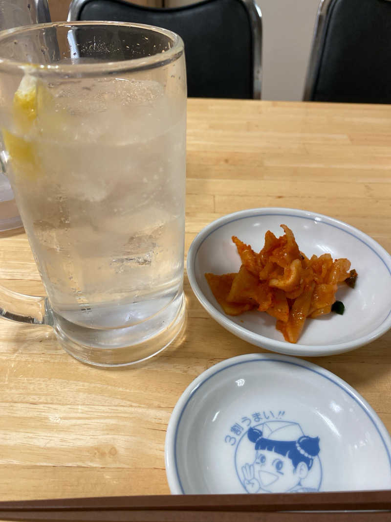 あまみ104さんの天然温泉 たからゆ -中野若宮温泉-のサ活写真