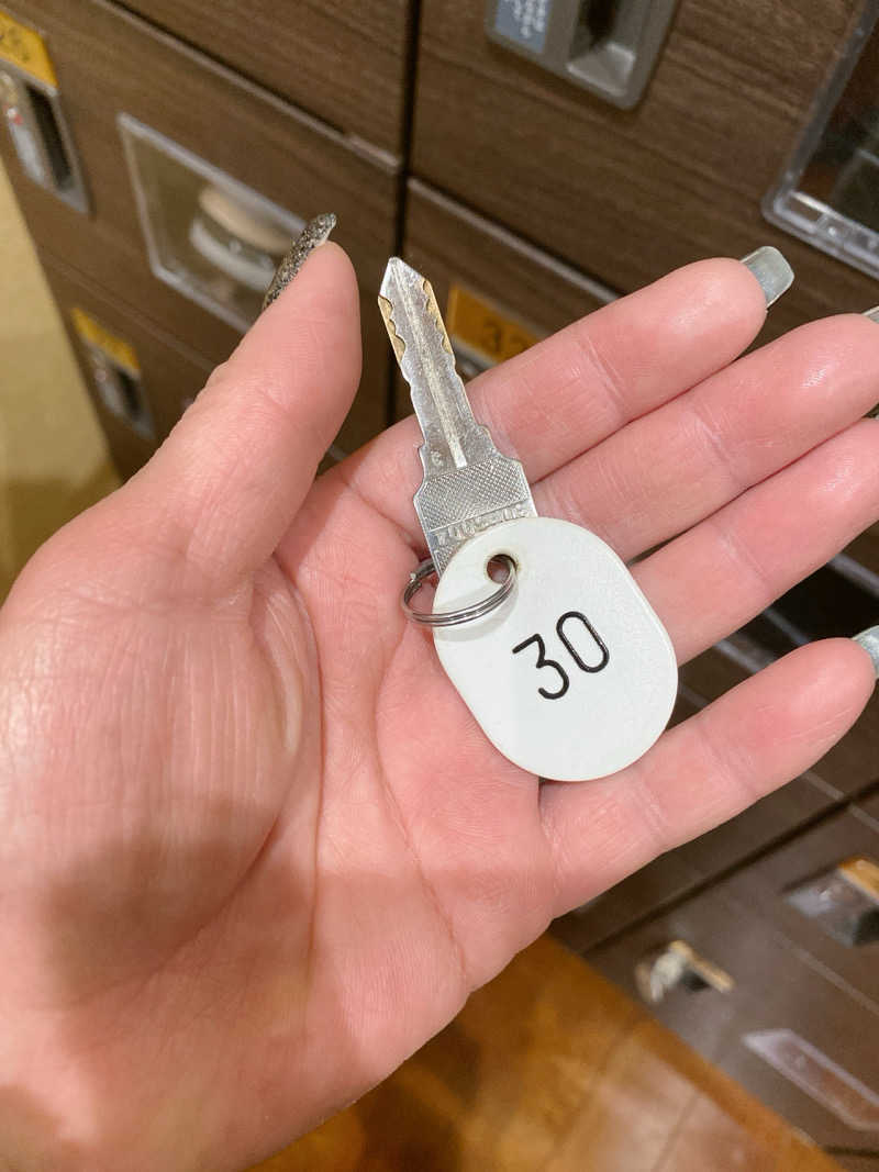 あまみ104さんの天然温泉 たからゆ -中野若宮温泉-のサ活写真