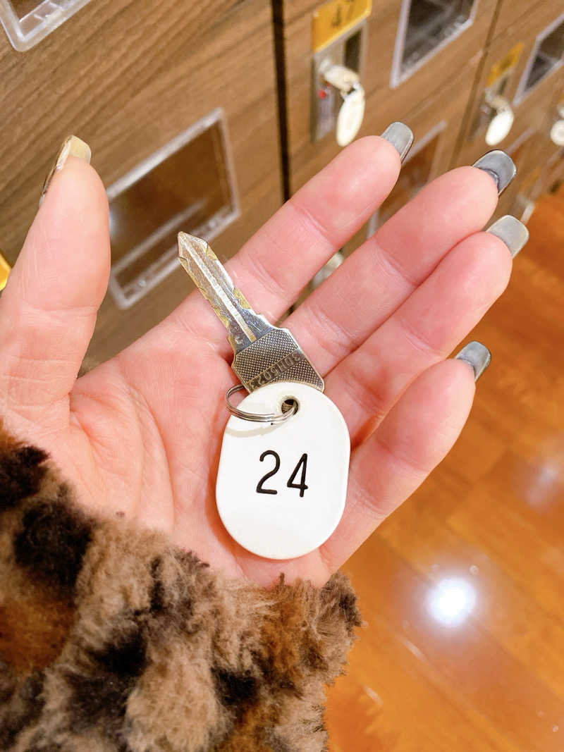 あまみ104さんの天然温泉 たからゆ -中野若宮温泉-のサ活写真