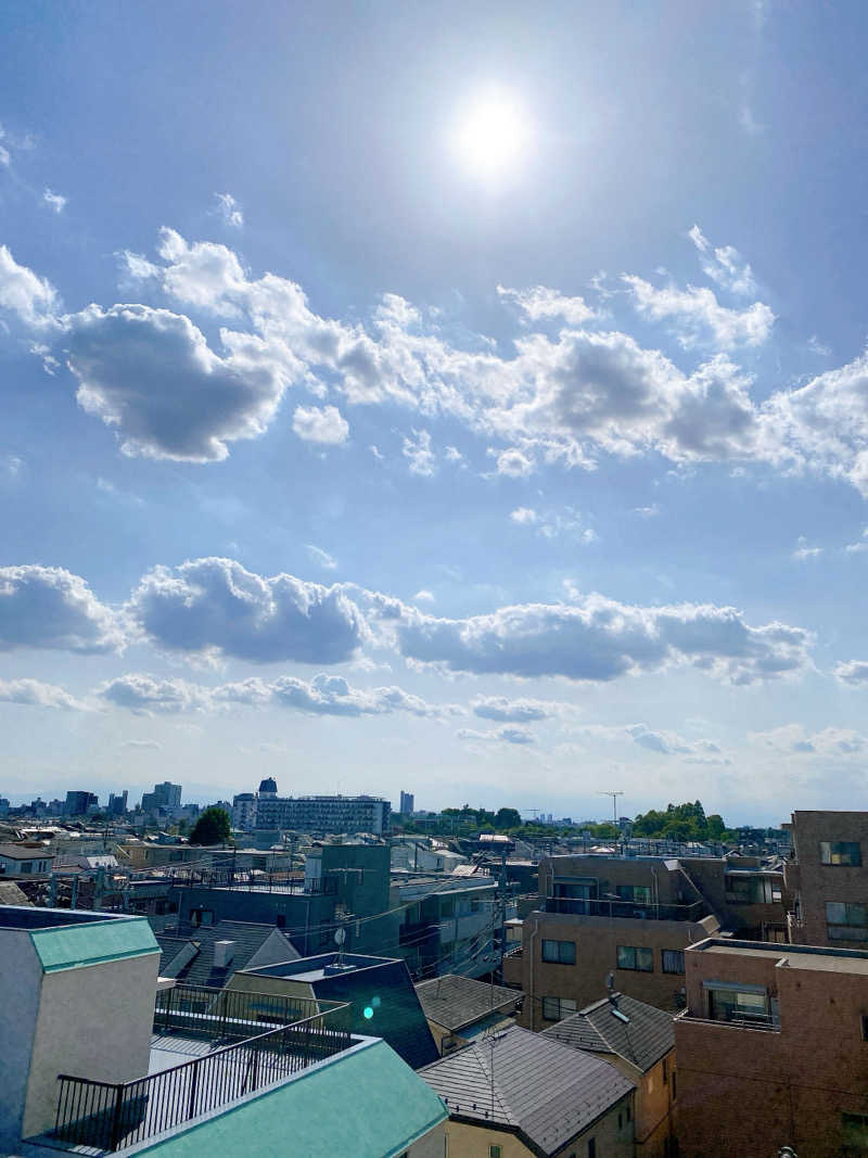 あまみ104さんのサウナリウム高円寺のサ活写真