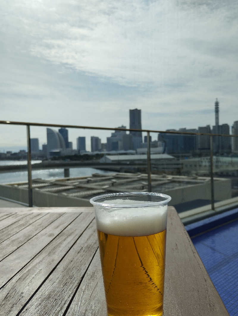 あつけんマイスターさんのRAKUSPA BAY 横浜(旧INSPA横浜)のサ活写真