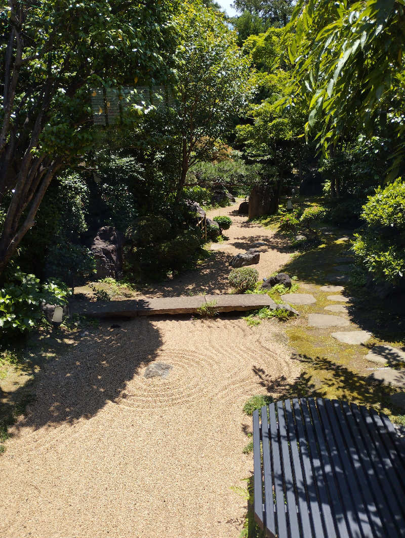 あつけんマイスターさんの前野原温泉 さやの湯処のサ活写真