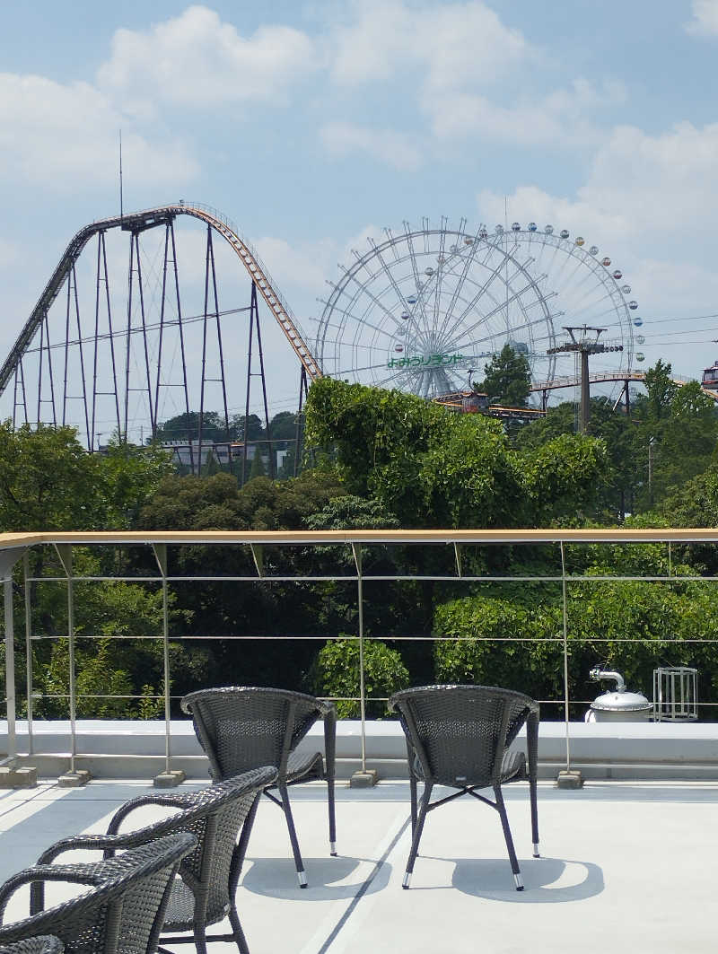 あつけんマイスターさんのよみうりランド眺望温泉 花景の湯のサ活写真