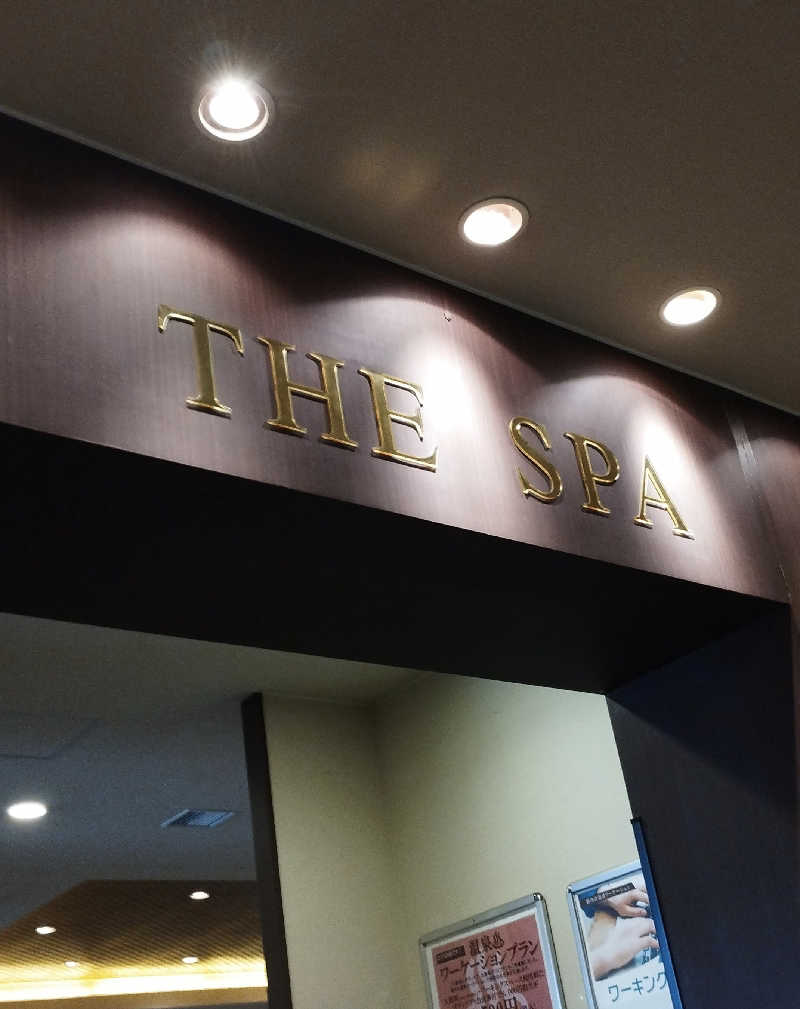 あつけんマイスターさんのTHE SPA 西新井のサ活写真