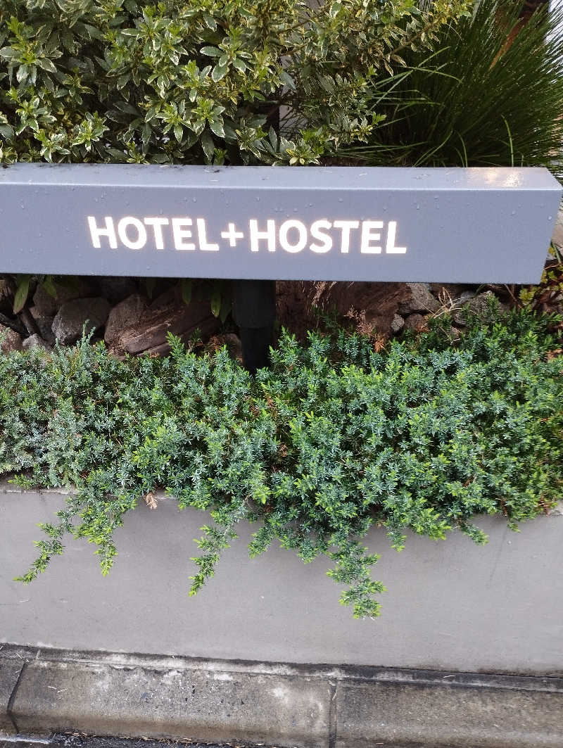 あつけんマイスターさんのホテルプラスホステル東京浅草1のサ活写真