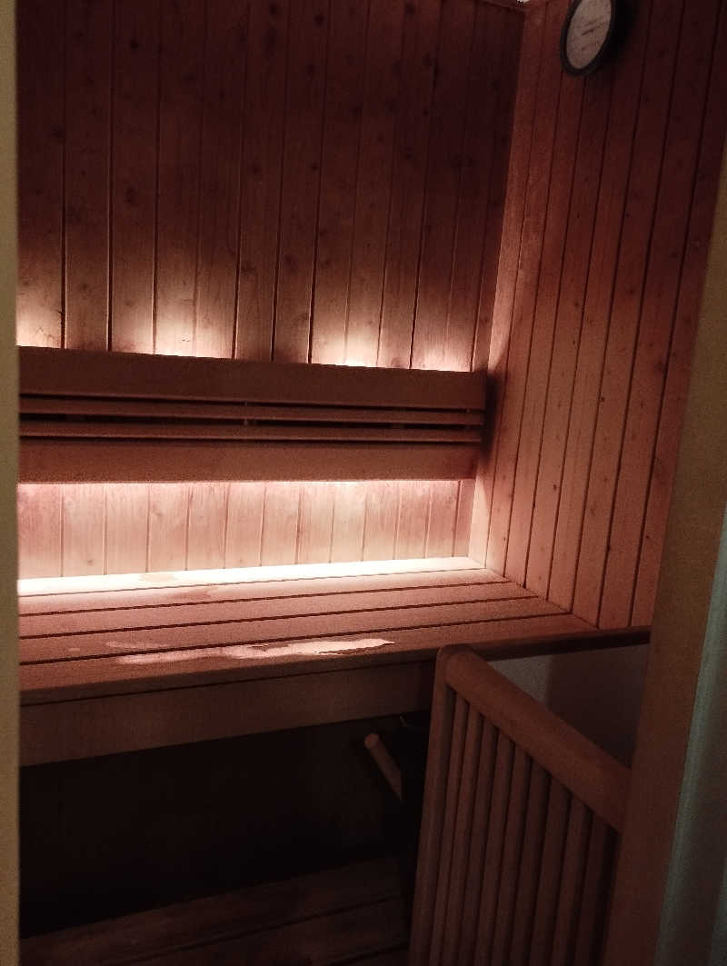 あつけんマイスターさんのレンブラントスタイル横浜関内のサ活写真