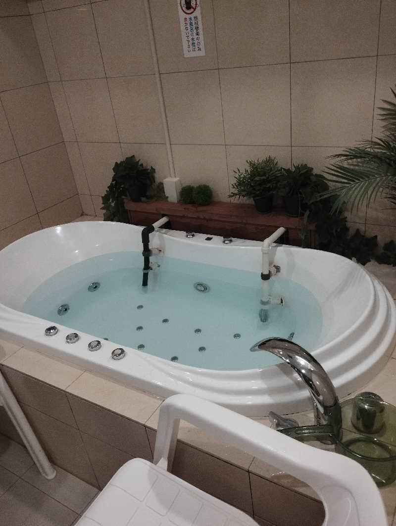 あつけんマイスターさんのレンブラントスタイル横浜関内のサ活写真